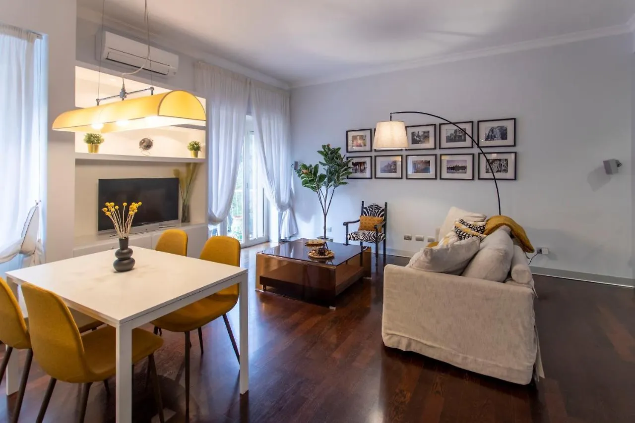 Apartment Gaia Close San Peter In Caesar'S Rome