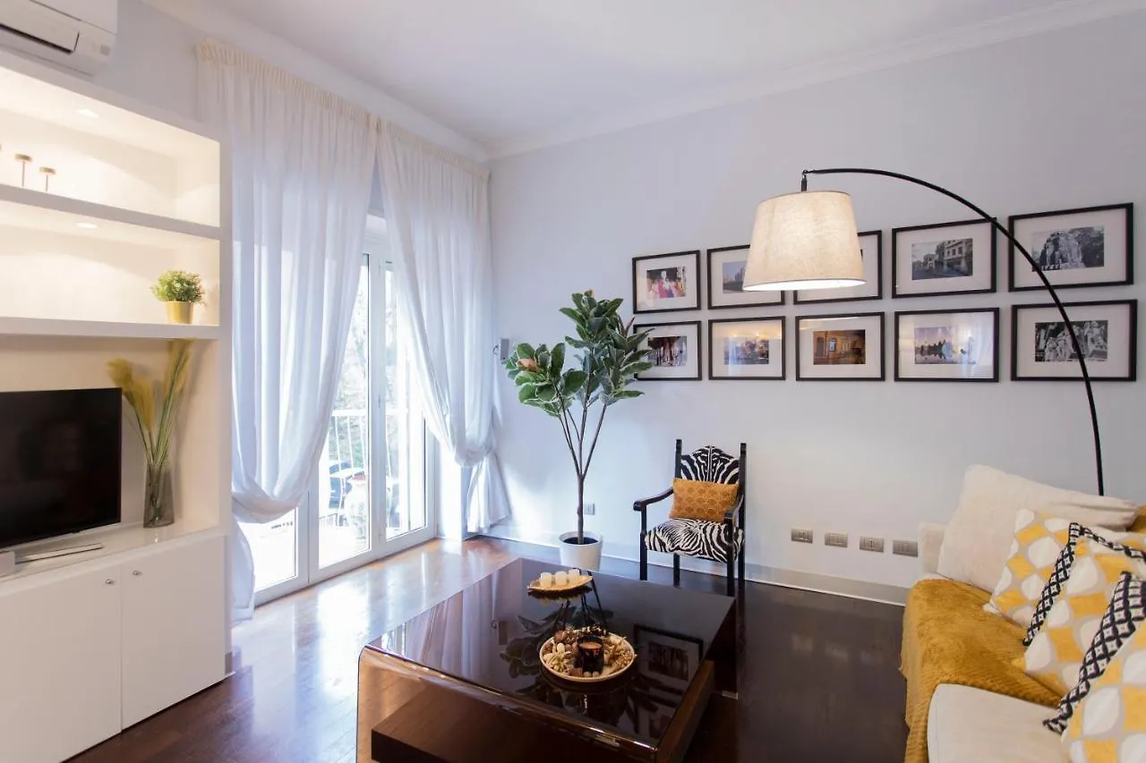 Apartment Gaia Close San Peter In Caesar'S Rome
